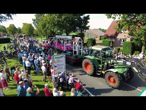 150 Jahre Petersdorf - Das Dorfjubiläum - Der große Festumzug von 2024