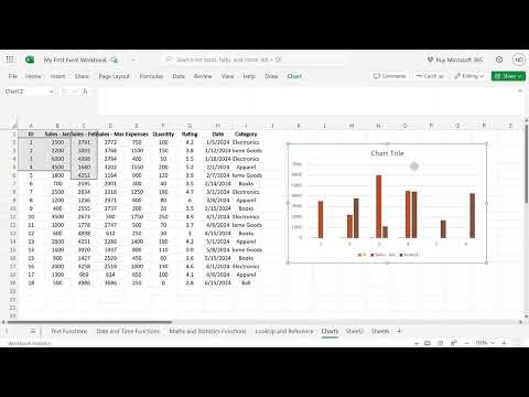 YouTube video