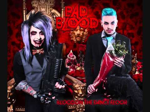 Blood on the Dance Floor - Mourning Star (feat. Haley Rose)