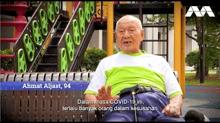 Download lagu Senior Vaccination Stories (Malay) mp3