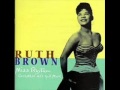 Ruth Brown - I don't know (Lyrics) 