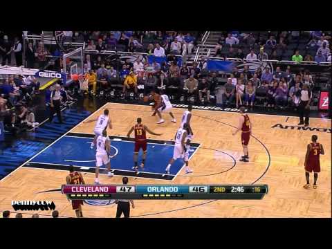 Kyrie Irving Full Highlights vs. Orlando Magic NBA HD *2013.02.23