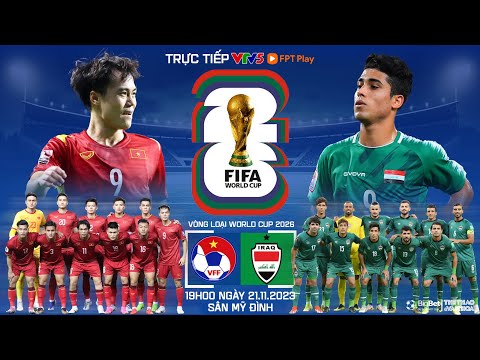 Lịch thi đấu vòng loại World Cup 2026 khu vực châu Á