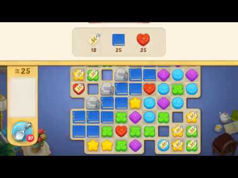 Matchington Mansion Level 1897