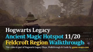 Video Ancient Magic Hotspot 11/20 Feldcroft Region