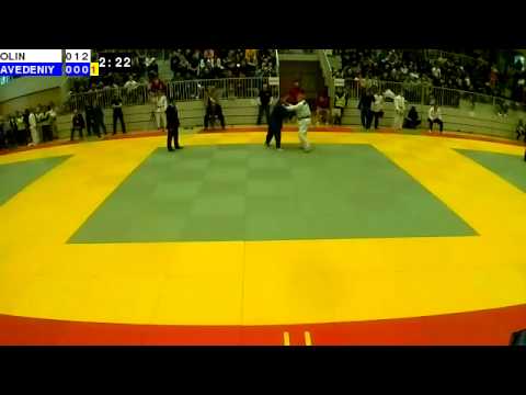 Nuorten SM 2015: P18-66: OLIN - AVEDENIY