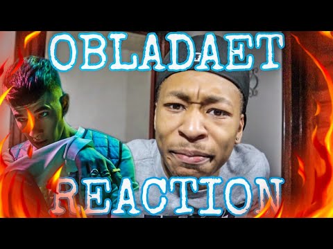 REACTING TO OBLADAET & JEEMBO - HELLA PEOPLE !! BEST RUSSIAN RAPPERS?!