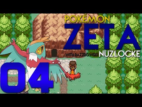 Pokemon Zeta Nuzlocke- #4- Unown Mystery- Pokemon Zeta and Omicron Nuzlocke Challenge