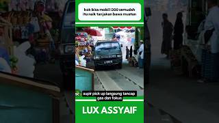 Download lagu HOW CAN THE L300 CAR Climb A Hill SO EASILY WITH A LOAD? #shorts mp3 Download lagu HOW CAN THE L300 CAR Climb A Hill SO EASILY WITH A LOAD? #shorts mp3