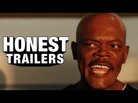 Honest Trailers | Snakes on a Plane