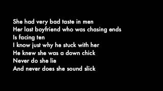 Elzhi - One Love (Lyrics)