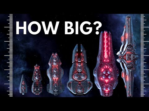 What's The Biggest Ship In Stellaris?