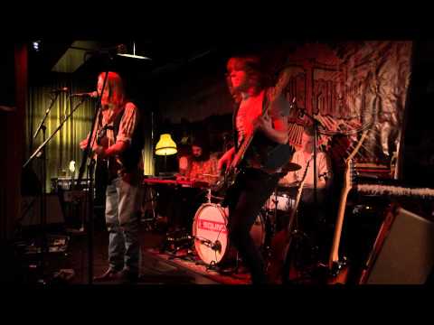 Perry & The Travelers @ Club Nuggets Nov 2013