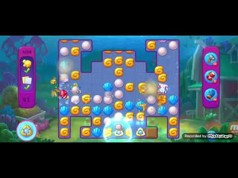 Fishdom Super Hard level 5258. NOboosters