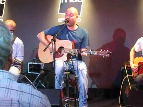 Mikkel Solnado - We can do anything - May 2012