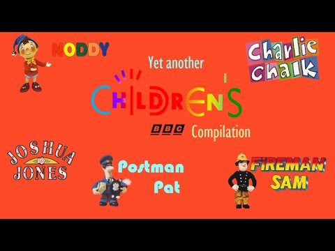 Yet Another Retro Children's BBC Compilation (1990s)