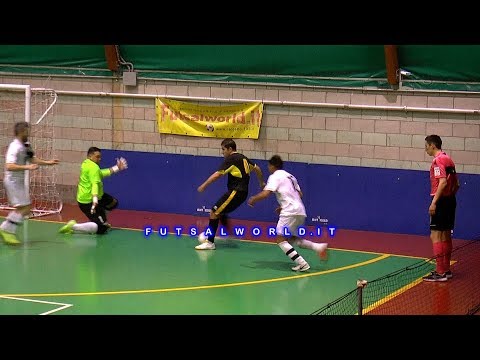 12/4/19 PLAY-OFF, Chignolese C5 - Bellinzago C5 , highlights , Serie C1 - Calcio a 5 / Futsal