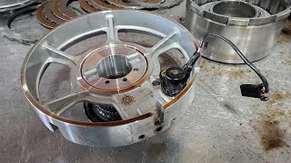 ⚙️ 5R55E Input Speed Sensor Location