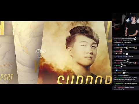 Max commentates TL vs AHQ - Group D, Group stage, Worlds 2019