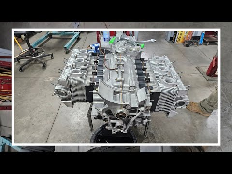 Thumbnail for Air Cooled Engine Restoration | 1980 Porsche 911SC Euro Flat-Six #aircooled  #porsche911 by Porsche