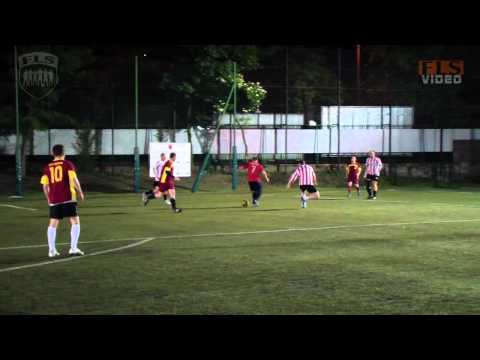 12. tydzień: Pazerne Sępy - Cracovia (FLS Wiosna 2012)