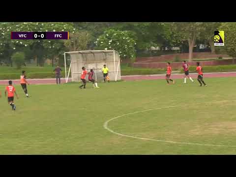 Super League Season 2 - Veterans FC vs Fast FC