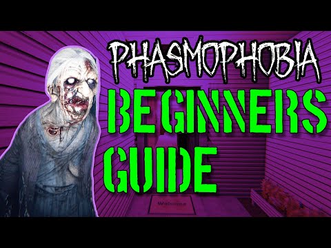 How to FIND and IDENTIFY the Ghost | Phasmophobia Beginners Guide 2023