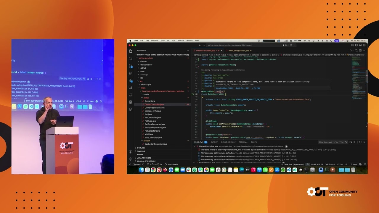 Ready for Spring Boot 4 and AI - What's new in Spring Tools