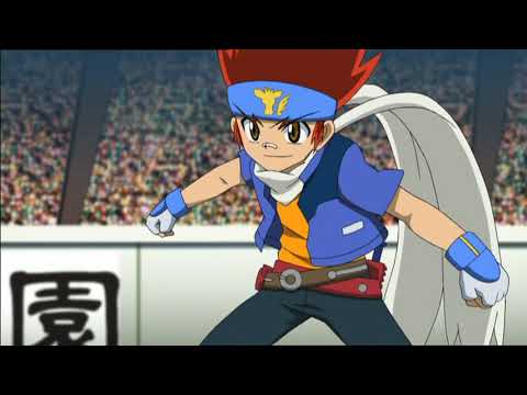 Beyblade le Film VF en entier
