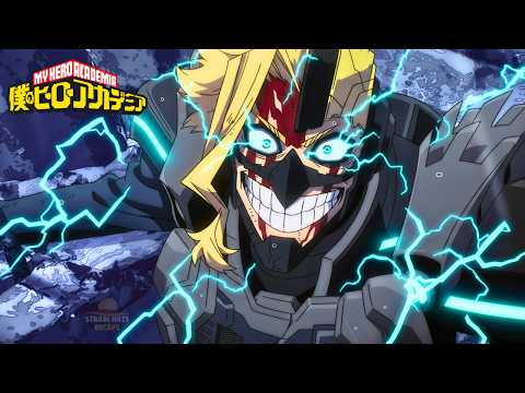 THE FINAL SEASON IS UPON US | My Hero Academia Season 8 Episode 1