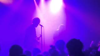 Albert Hammond Jr live at the Roxy &quot;Strange Tidings&quot; 2/10/16