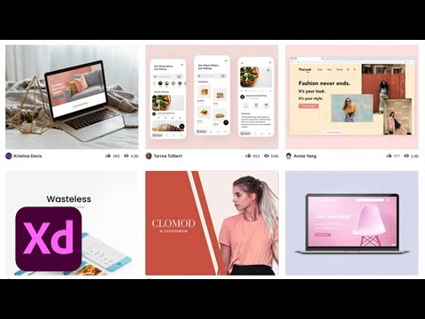 XD Daily Creative Challenge - Welcome | Adobe Creative Cloud