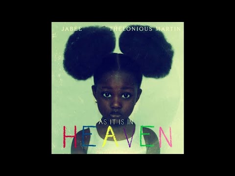 Jabee & Thelonious Martin "Doughboy (feat Chris McCain)"