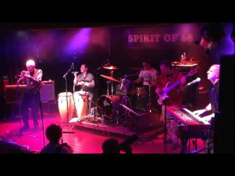 Yvy Califice Halifax Night -Jean-François Maljean 2- hommage 7 01 2014 Spirit of 66 - MOV0D4