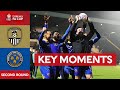 Notts County v Shrewsbury Town | Key Moments | Second Round | Emirates FA Cup 2023-24