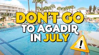 AGADIR: The One Thing Nobody Tells You Before You Go (Avoid This Mistake)
