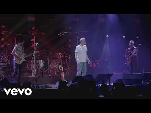 Hombres G, Enanitos Verdes - Mi Primer Día Sin Ti (En Vivo)