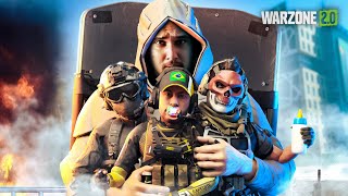 Carry Ton Crew, ma nouvelle émission !