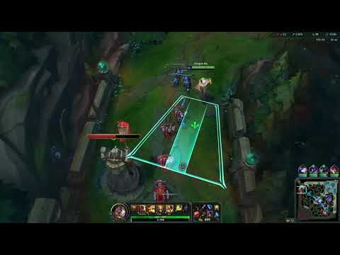 Sett vs volibear Client 2020 12 16p5