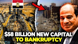 How Egypt’s President Abdel Fattah al-Sisi Is Bankrupting The Country!