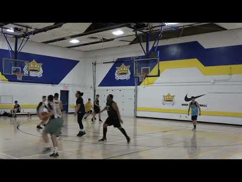 Midrange Madness vs Sheesh - Sunday tier 8 - tcbl 2022 spring