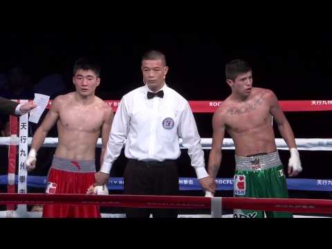 China Dragons vs Algeria Desert Hawks | World Series of Boxing Season V Week 14 Preview