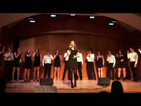 Penn Shabbatones - Neshima x Love on the Brain