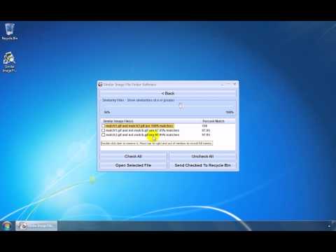Similar Image File Finder Software