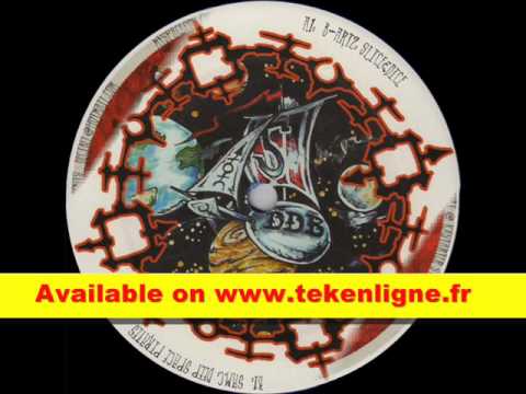 Dosis Decibel 05 - B-art2 + Emèl + Sam-C + Buck.