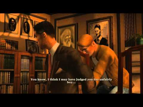 Bully Scholarship Edition pt108 - Complete Mayhem pt2/Art 5 (final)