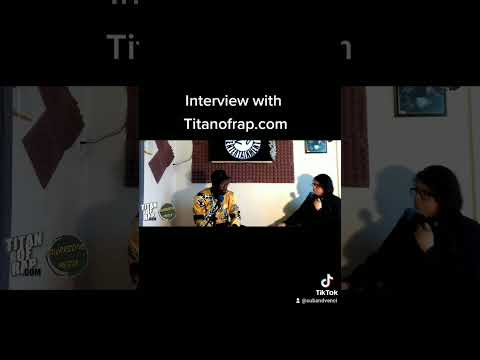 Interview with Titanofrap.com