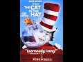 Opening To The Cat In The Hat 2004 DVD