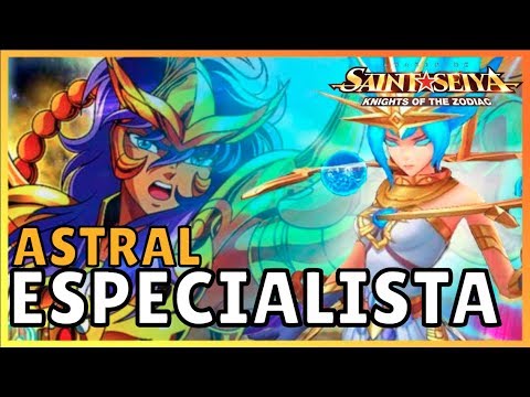 ASTRAL ESPECIALISTA MILO E AFRODITE 70 SEM CLOTH REPAIR! SAINT SEIYA AWAKENING
