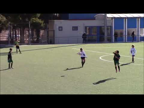 Alevín A. Tudelano 2-2 Pamplona (J10. T17/18)